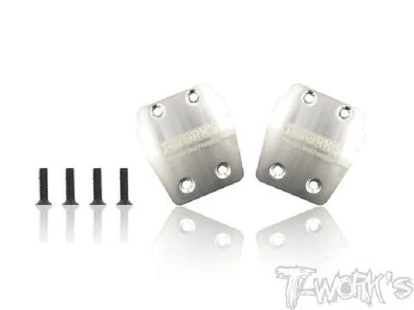 A319 Rear Skid Plate 2pcs