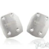 8ight X Rear Skid Plate - 2pcs