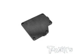 Team Associated RC8B3.2 Graphite Receiver Box Plate