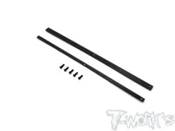 Graphite 1/8th Buggy Wing Stiffener Set