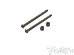 Rear Hinge Pin 3x46mm For Agama A319