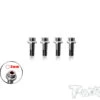 Titanium Kin Pin Screw For Agama N1 - 4pcs