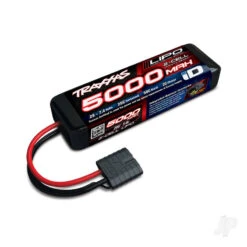 Traxxas Lipo 5000mAh 7.4v 2S 25C ID Power Battery