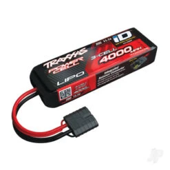 Traxxas 4000mah 11.1v 3S 25C ID Power Lipo Battery