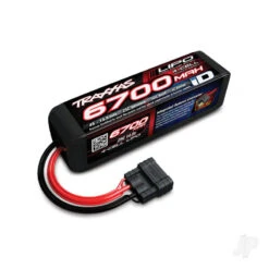Traxxas 6700mah 14.8v 4s 25c Lipo Battery