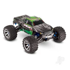 Traxxas Revo 3.3 1/10th 4WD Nitro Monster Truck - Green