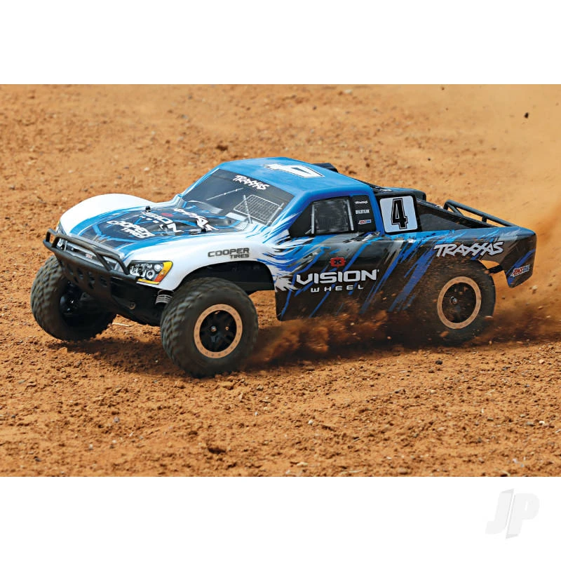 Traxxas Keegan Kincaid Slash 1/10th 2wd Short Course Brushed - Image 2
