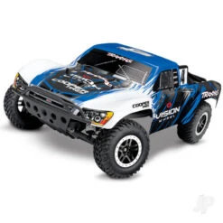 Traxxas Keegan Kincaid Slash 1/10th 2wd Short Course Brushed