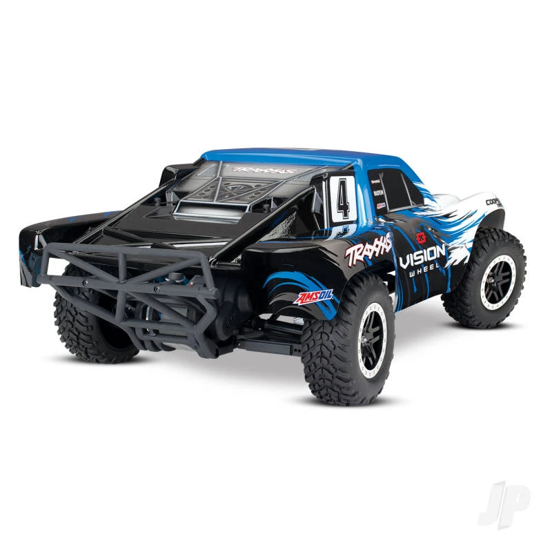 Traxxas Keegan Kincaid Slash 1/10th 2wd Short Course Brushed - Image 3