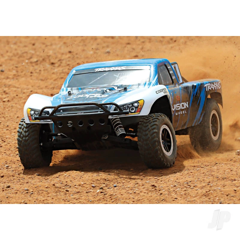 Traxxas Keegan Kincaid Slash 1/10th 2wd Short Course Brushed - Image 4