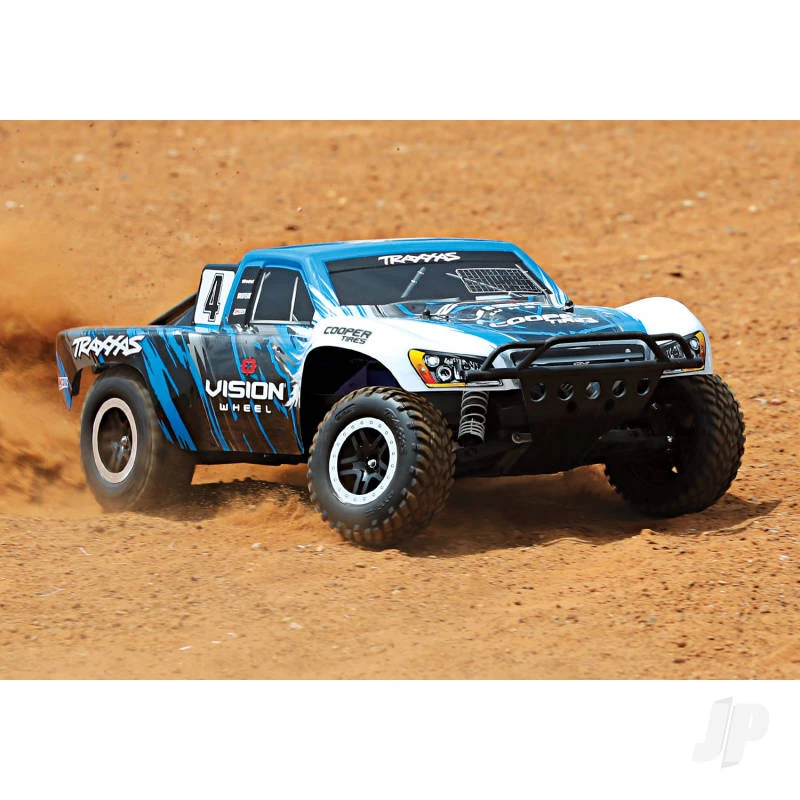 Traxxas Keegan Kincaid Slash 1/10th 2wd Short Course Brushed - Image 6