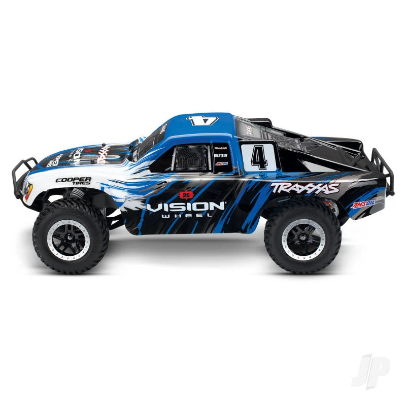 Traxxas Keegan Kincaid Slash 1/10th 2wd Short Course Brushed - Image 7