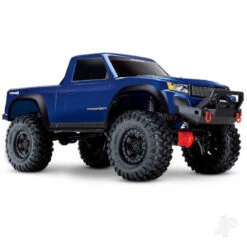 Traxxas TRX-4 Sport 1/10th 4x4 Rock Crawler Truck - Blue