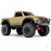 Traxxas TRX-4 Sport 1/10th 4x4 Rock Crawler Truck - Tan