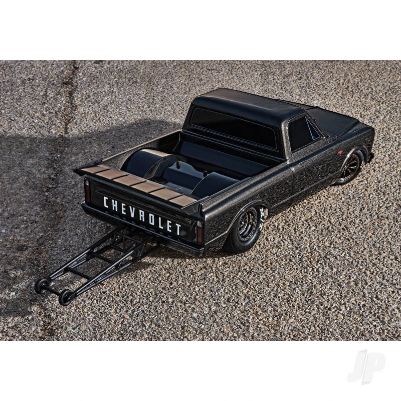 Traxxas Drag Slash VXL 1/10th Brushless Ready To Run - Black - Image 5