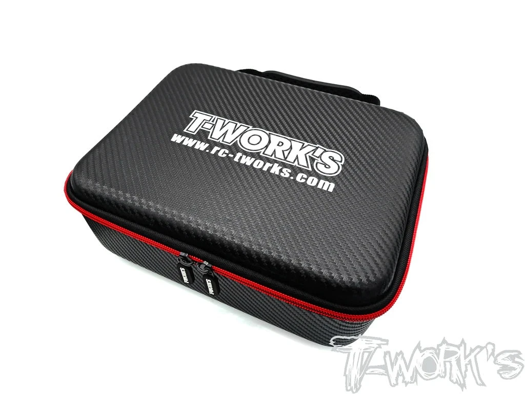 Compact Hard Case Battery Bag - Image 3