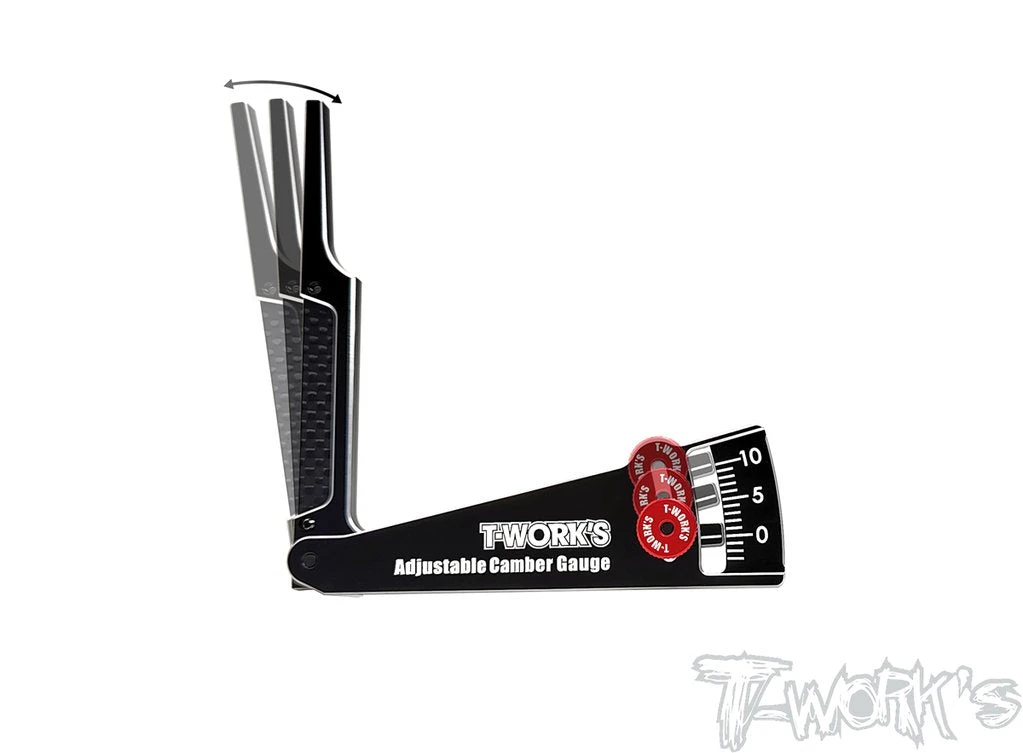 Adjustable Camber Gauge - Image 2