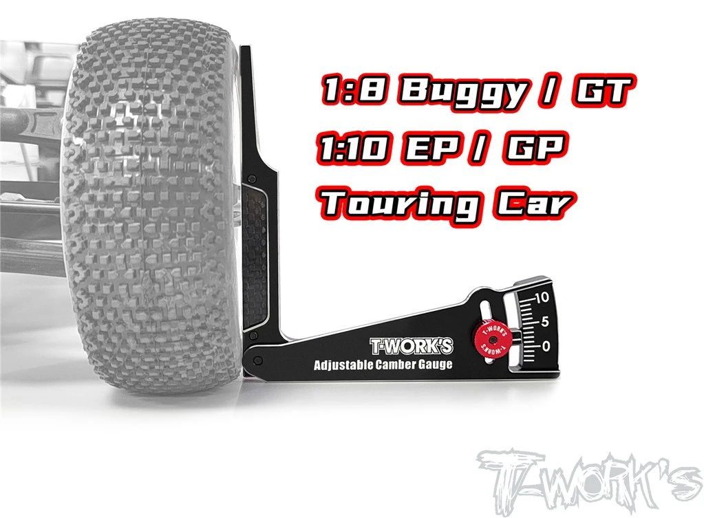 Adjustable Camber Gauge - Image 3