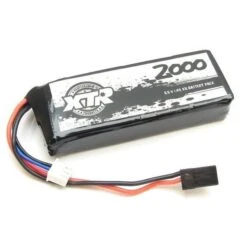 Life Flat Receiver Battery 1800mah 6.6v