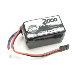 Life Hump Receiver Battery 2000mah 6.6v