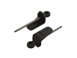 Arrma Front Shock Shaft, Eyelet & Spring Perch