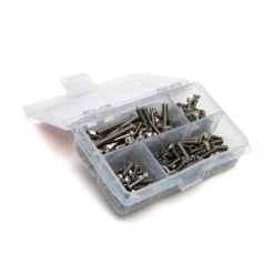 Dynamite Stainless Steel Screw Set For The Arrma Infraction