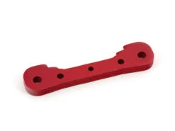 Arrma Suspension Mount FF Alu Red