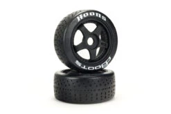 Arrma DBoots Hoons 42/100 2.9 Belted 5-Spoke Wheels And Tyres