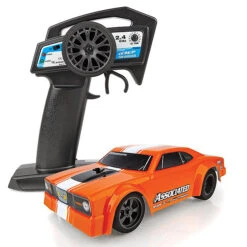 Team Associated Qualifier Series DR28 1/28th Drag Race Car