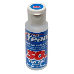 Team Associated 30wt Silicone Shock Oil (350cst)