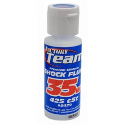 Team Associated 35wt Silicone Shock Oil (425cst)
