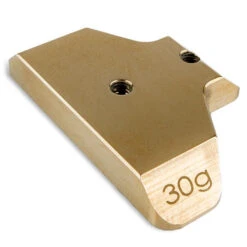 Team Associated RC8B3.2 FT Chassis Weight 30g