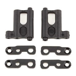 Team Associated RC8B3.2 Radio Tray Posts & Spacers