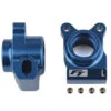 Team Associated RC10B6.3 Rear Hubs Alu Blue