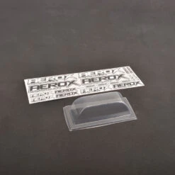 Cougar LD2 Front Wing