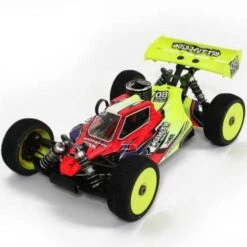 Bittydesign MBX7 / MBX7R Force Clear Bodyshell