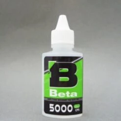 Beta 5000cps Silicon Diff Oil (60ml)