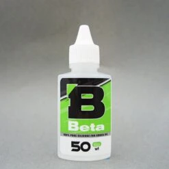Beta 50wt Silicon Shock Oil (60ml)