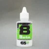 Beta 65wt Silicon Shock Oil (60ml)
