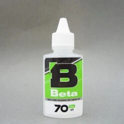 Beta 70wt Silicon Shock Oil (60ml)