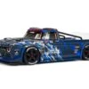 Arrma Infraction 6S BLX RTR 1/7th Electric Truck - Blue