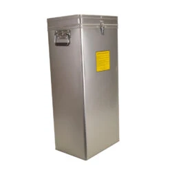 XXL Silver Lipo Charging Safe Box