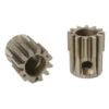 32DP Pinion Short Hardened Steel 12T Shaft 5mm