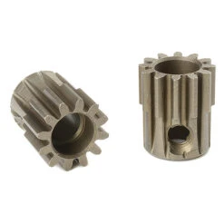 32DP Pinion Short Hardened Steel 12T Shaft 5mm