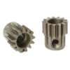 32DP Pinion Short Hardened Steel 13T Shaft 5mm