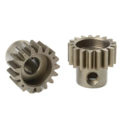 32DP Pinion Short Hardened Steel 17T Shaft 5mm