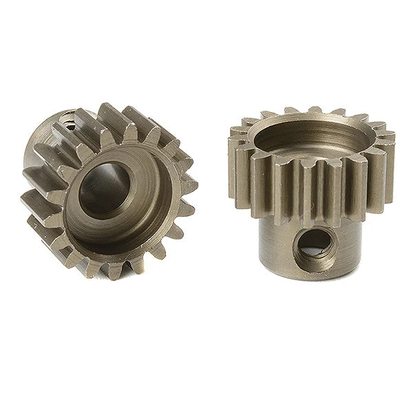32DP Pinion Short Hardened Steel 18T Shaft 5mm