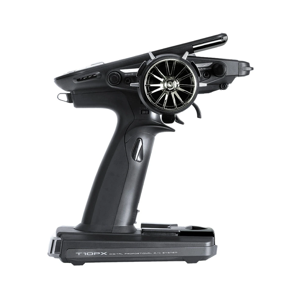 FUTABA 10PX 10ch Transmitter Combo 2.4GHz With R404SBS Receiver - Image 2