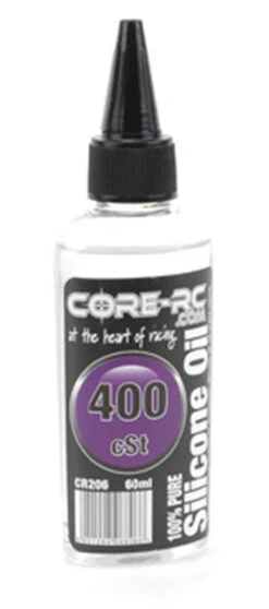 Shock Oil 400cst 60ml