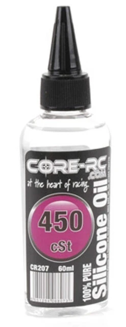 Shock Oil 450cst 60ml